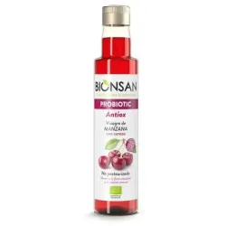 Biosan probiotico antiox vinagre manzana con cereza 250ml