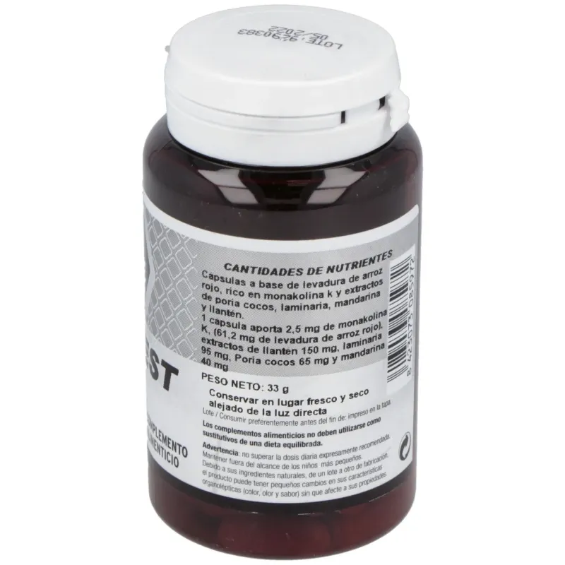 Nale cholest qi 60caps | Farmacia Barata