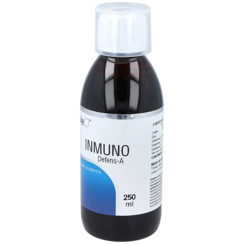Inmuno defens-a 250ml. | Farmacia Barata