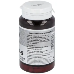 Nale mega 9 60caps | Farmacia Barata