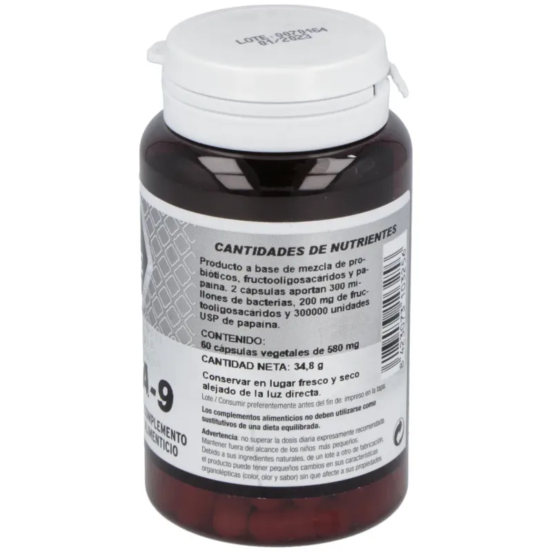 Nale mega 9 60caps | Farmacia Barata