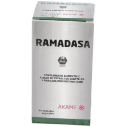 Ramadasa 60cap. | Farmacia Barata Ramadasa 60cap. | Farmacia Barata