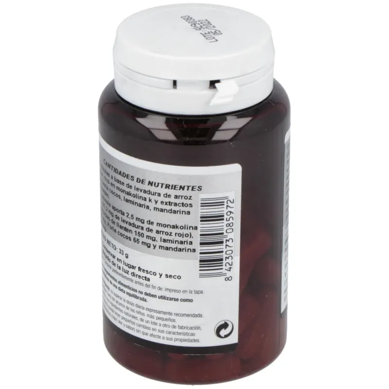 Nale cholest qi 60caps | Farmacia Barata