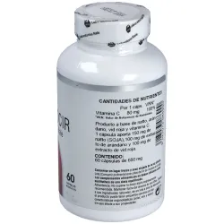 Nattocir nale 60cap. | Farmacia Barata