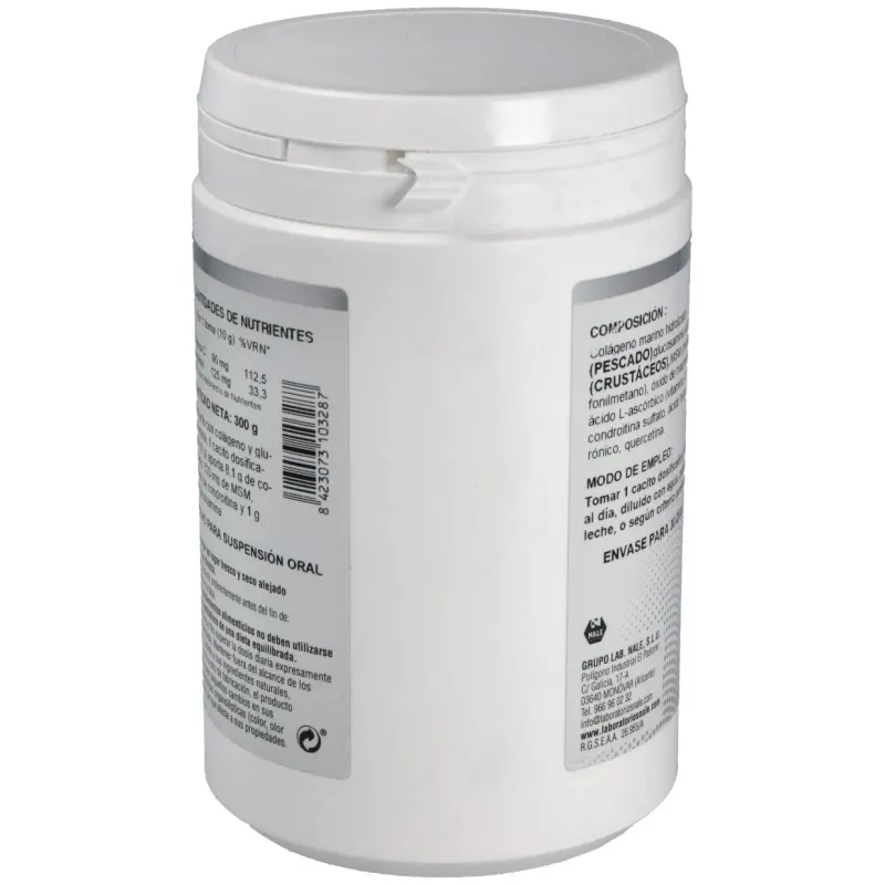 Nale flexicol f8 powder 300g | Farmacia Barata