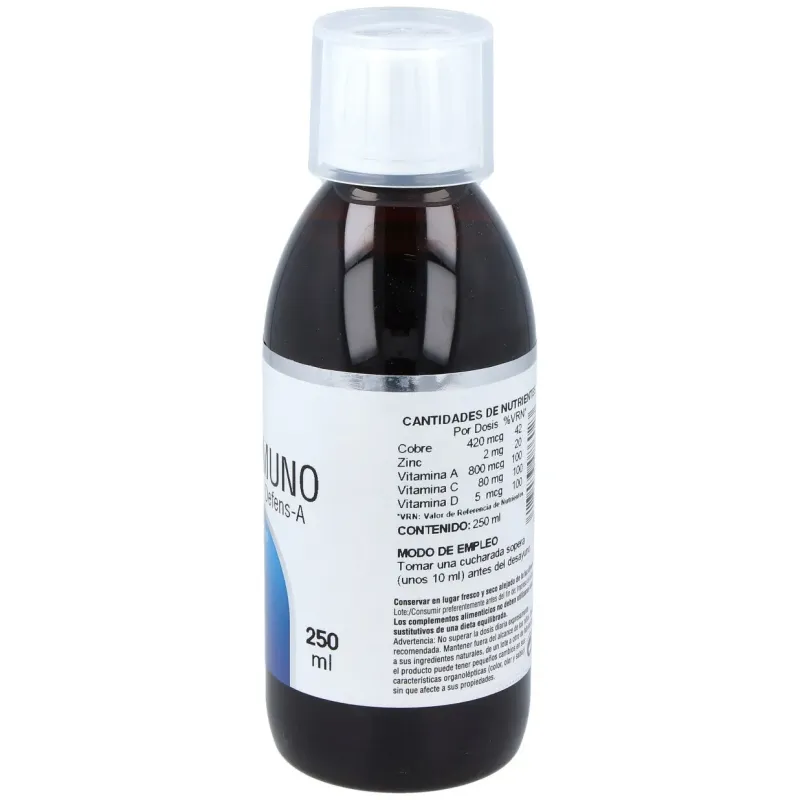 Inmuno defens-a 250ml. | Farmacia Barata