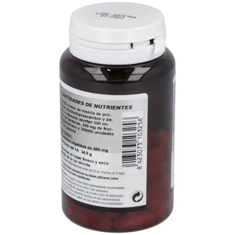 Nale mega 9 60caps | Farmacia Barata