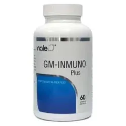 Nale gm-inmuno plus 60caps