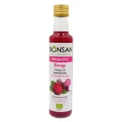 Probiotic energy vinagre manzana con remolacha 250