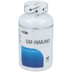 Nale gm-inmuno plus 60caps | Farmacia Barata