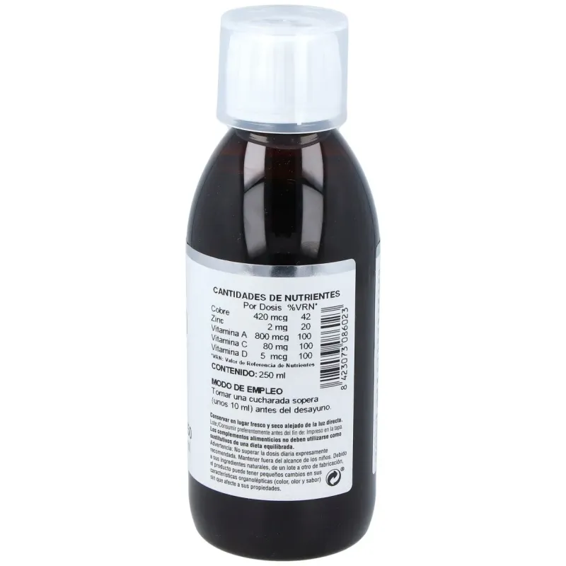 Inmuno defens-a 250ml. | Farmacia Barata