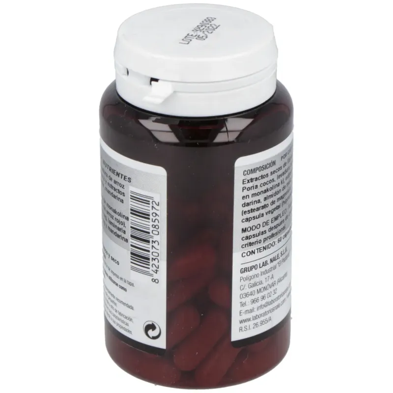Nale cholest qi 60caps | Farmacia Barata