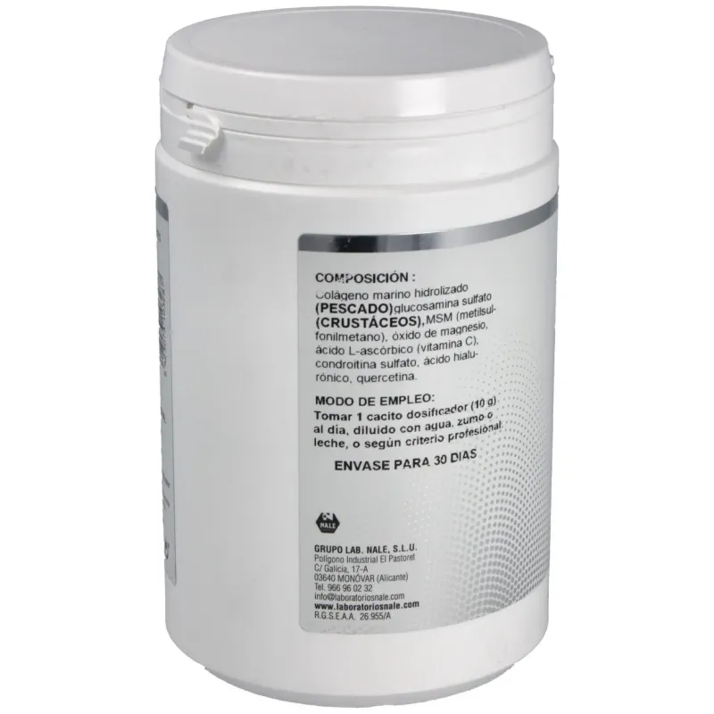Nale flexicol f8 powder 300g | Farmacia Barata