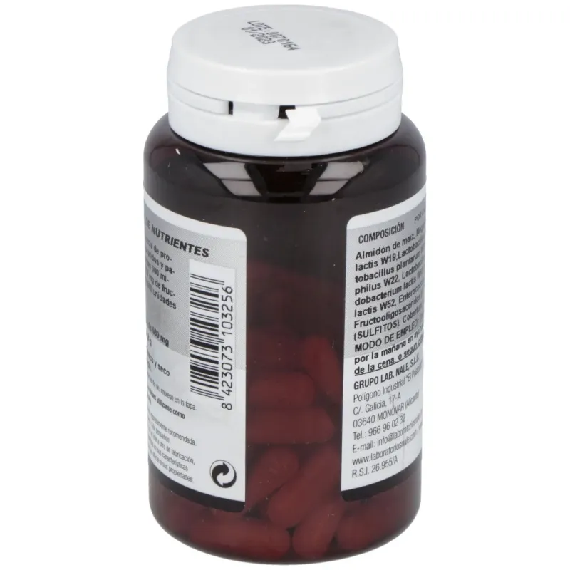 Nale mega 9 60caps | Farmacia Barata