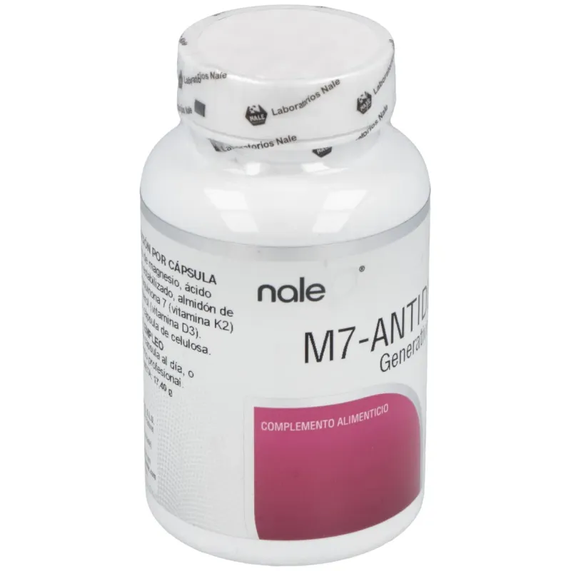 Nale m7 - antidegenerative 30caps | Farmacia Barata