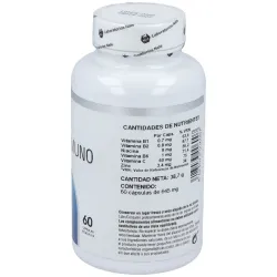 Nale gm-inmuno plus 60caps | Farmacia Barata