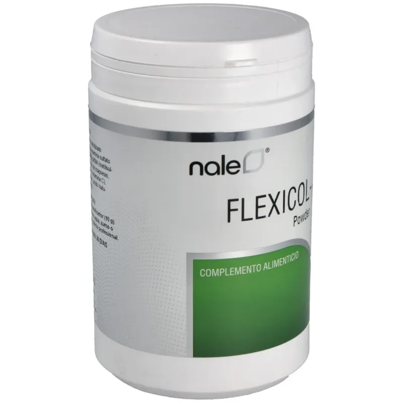 Nale flexicol f8 powder 300g | Farmacia Barata