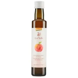 Cal valls vinagre de manzana balsamico no filtrado 250ml