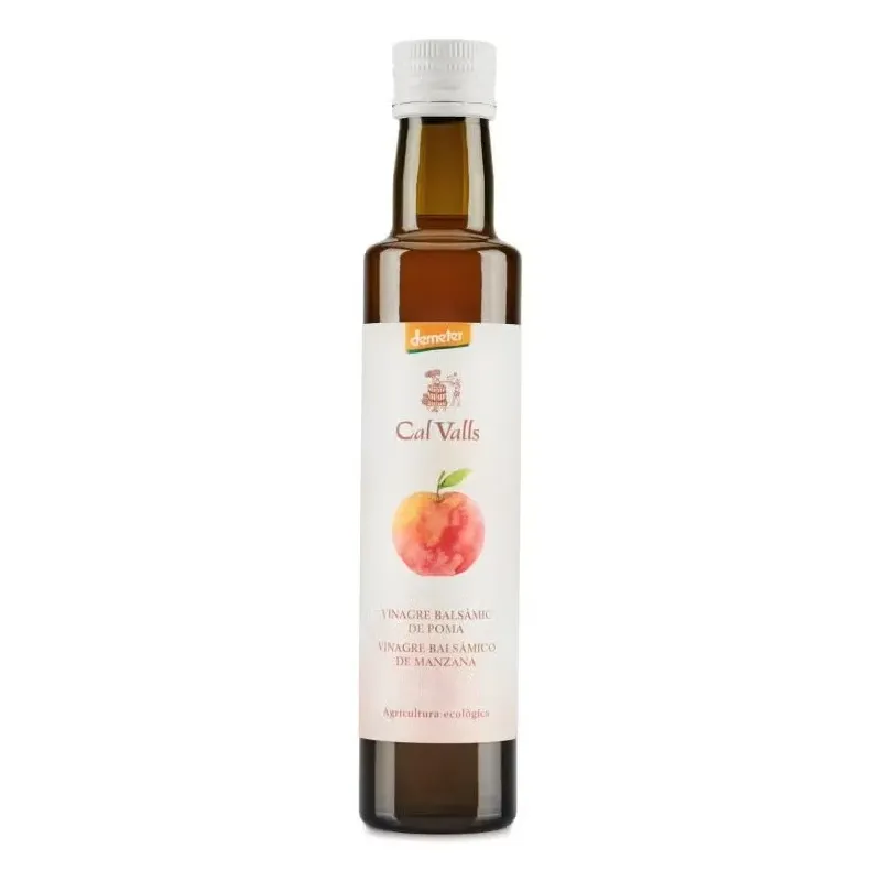 Cal valls vinagre de manzana balsamico no filtrado 250ml | Farmacia Barata