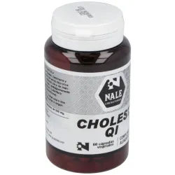 Nale cholest qi 60caps | Farmacia Barata