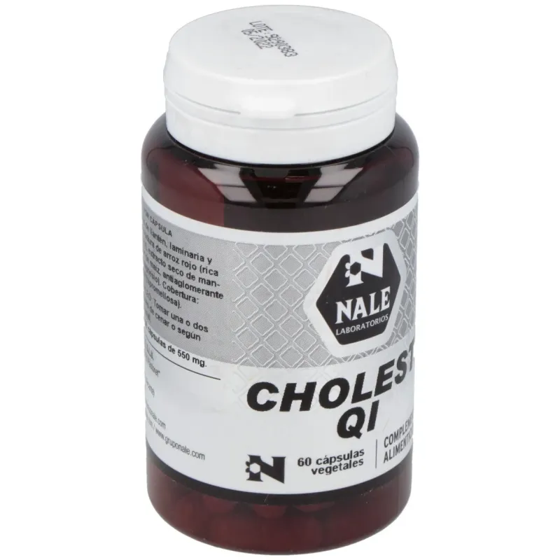 Nale cholest qi 60caps | Farmacia Barata