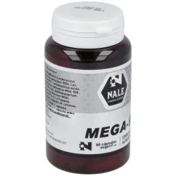 Nale mega 9 60caps | Farmacia Barata