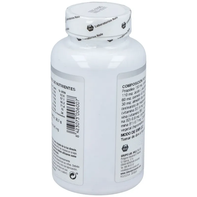 Nale gm-inmuno plus 60caps | Farmacia Barata