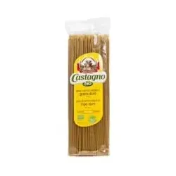 Castagno tallarines de trigo integral eco 500g