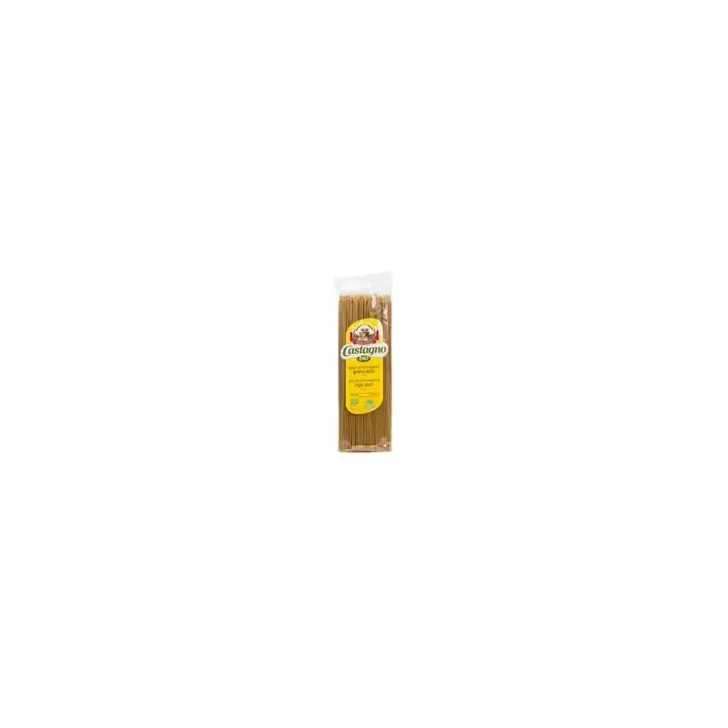 Castagno tallarines de trigo integral eco 500g | Farmacia Barata