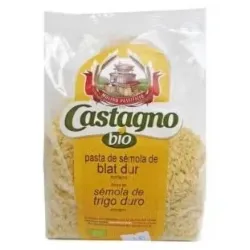 Castagno semillitas de trigo duro eco 500g