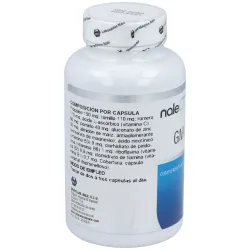 Nale gm-inmuno plus 60caps | Farmacia Barata