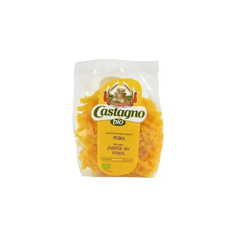 Castagno espirales maíz eco 250g | Farmacia Barata
