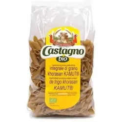 Castagno macarrones de kamut integral eco 500g