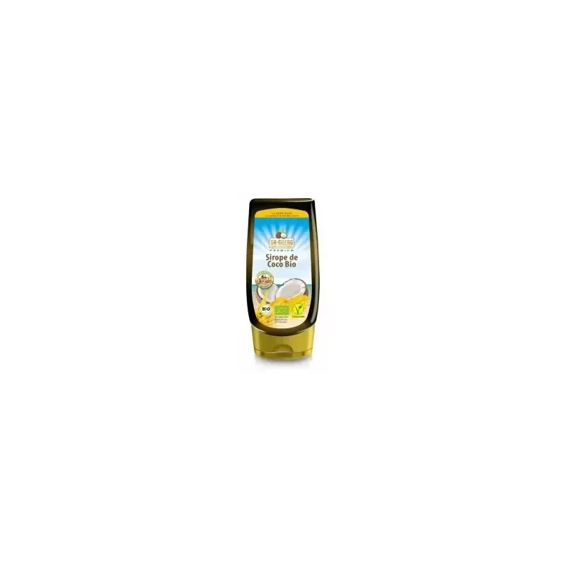 Dr-goerg sirope de coco bio 350g/250 ml | Farmacia Barata
