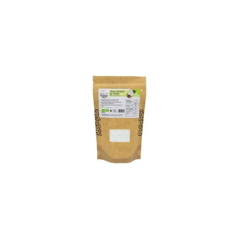 Eco-salim leche de coco en polvo bio vegan 200g | Farmacia Barata Eco-salim leche de coco en polvo bio vegan 200g | Farmacia Barata