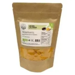 Eco Salim Cúrcuma y Pimienta en Polvo Bio Vegano, 200 g