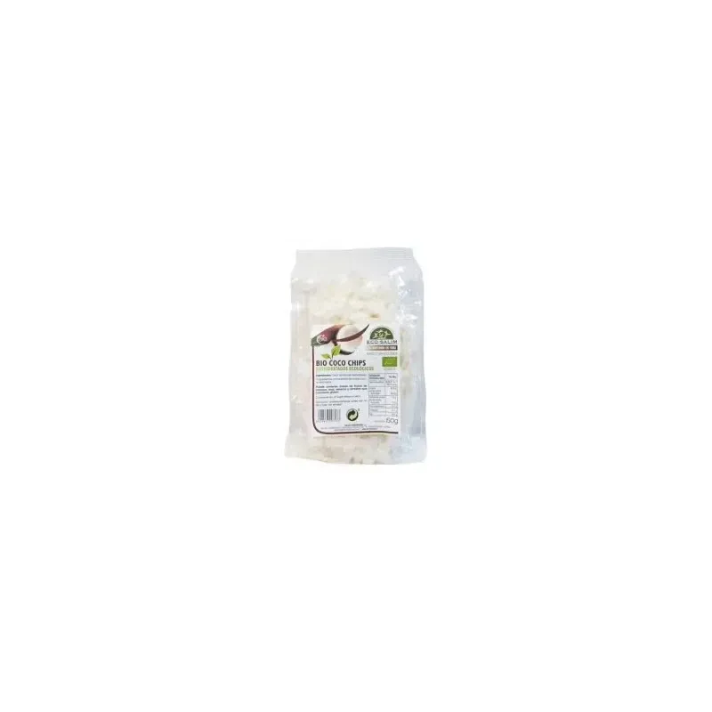 Eco-salim coco chips deshidratados bio 150g | Farmacia Barata