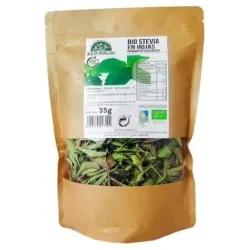 Eco Salim Bio Stevia Hojas, 35 g