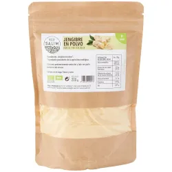 Jengibre en polvo 200gr. bio vegan | Farmacia Barata