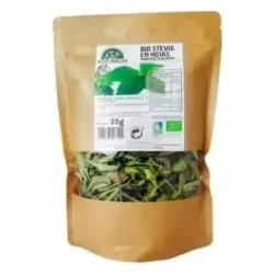 Bio stevia hojas 35gr. eco | Farmacia Barata