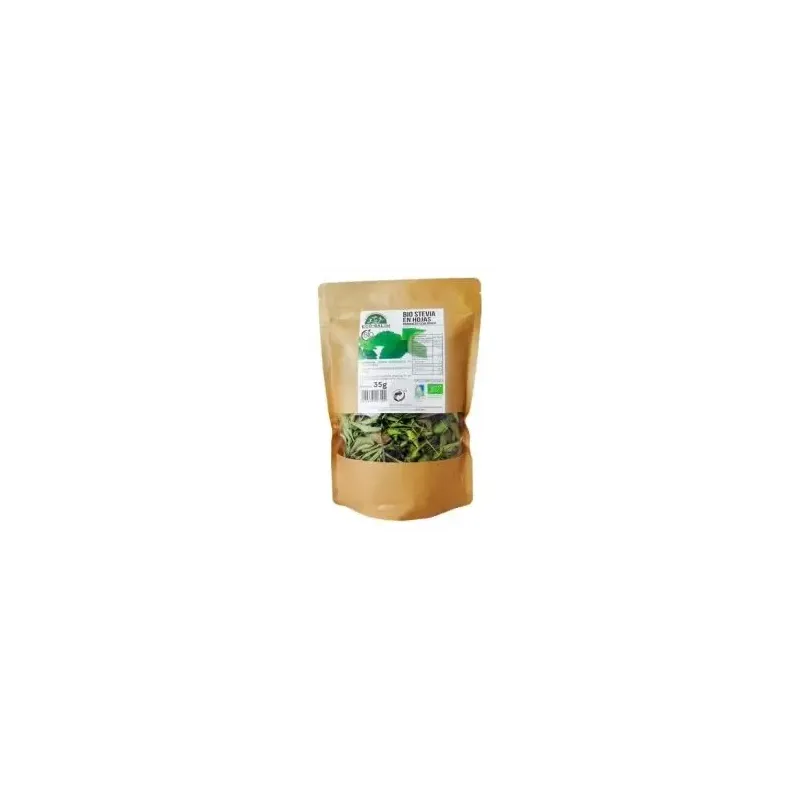 Bio stevia hojas 35gr. eco | Farmacia Barata
