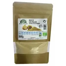 Eco-salim maca polvo bio 200g | Farmacia Barata