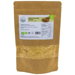 Salim Eco-Salim Bio Vegano Semillas de Lino Oro Molido, 175 g