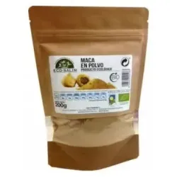 Eco-salim maca polvo bio 200g | Farmacia Barata