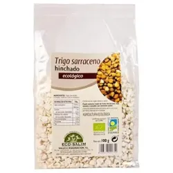 Salim -Salim Trigo Sarraceno Hinchado Eco, 100 g