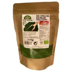 Salim -Salim Bio Espirulina Polvo Eco, 200 g