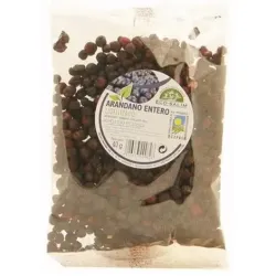 Int-salim arandano nego liofilizado eco 40g