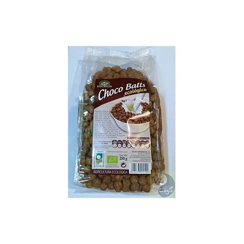 Int-salim arroz hinchado choco balls eco 250g | Farmacia Barata