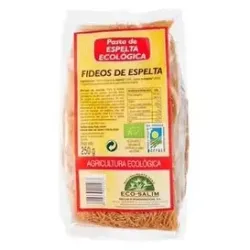 Eco-salim fideos espelta ecológica 250g