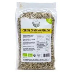 Salim Eco-Salim Centeno Grano Pelado Bio, 500 g